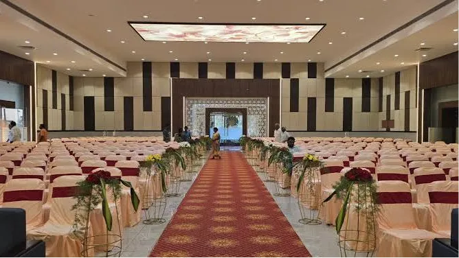 Conference Hall